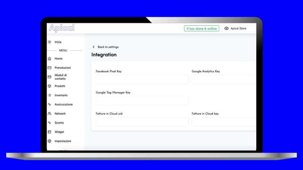 Apical cloud marketing
