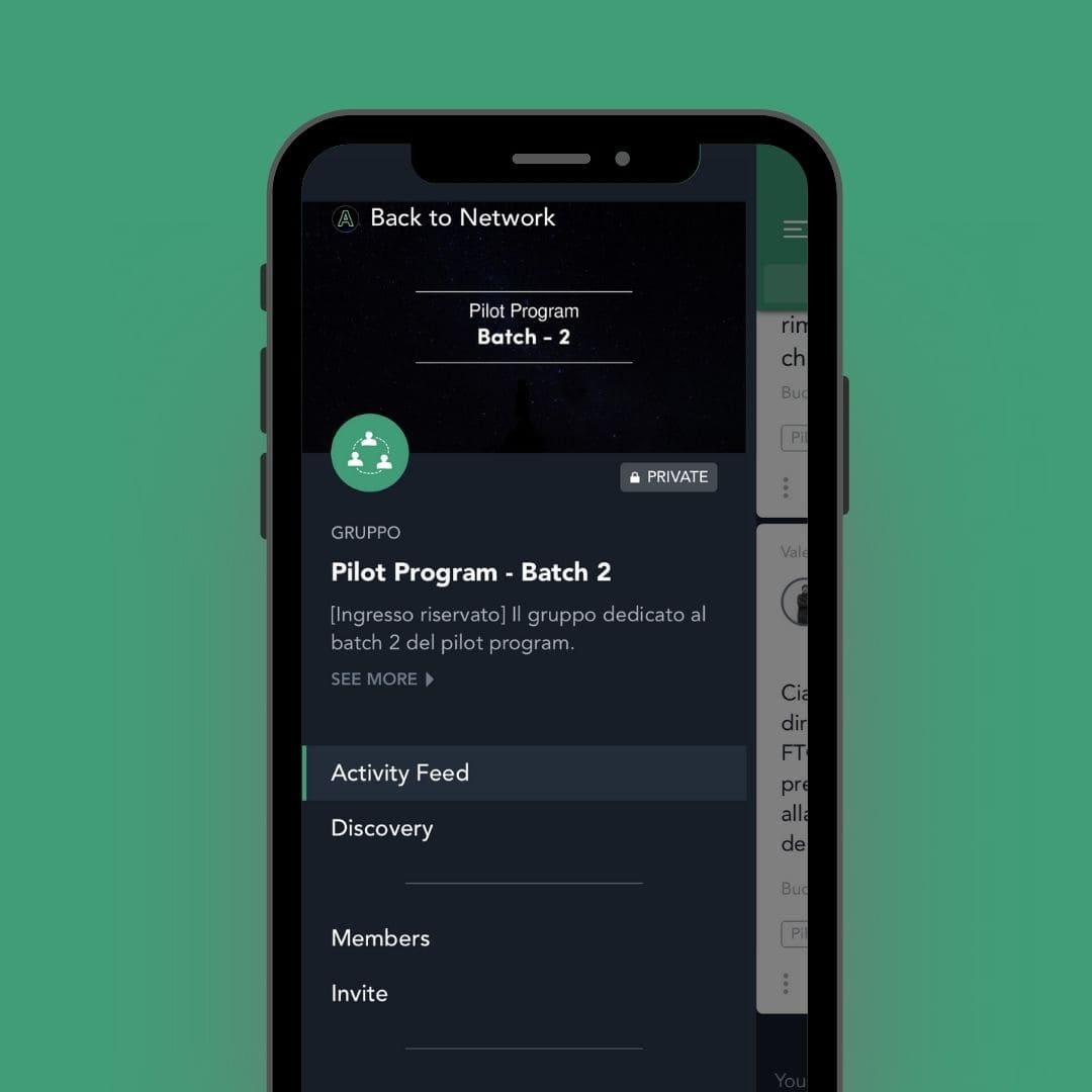 Pilot Program Apical