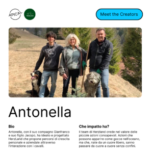 herzland - l'oasi del cambiamento