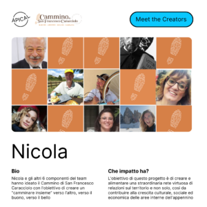 cammino di san francesco caracciolo