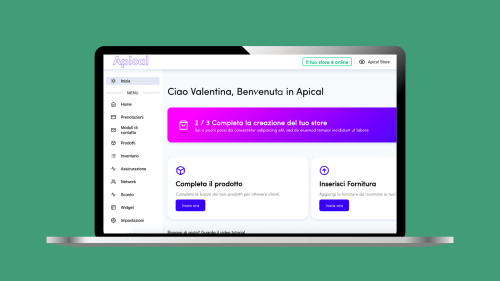 staging Apical Cloud